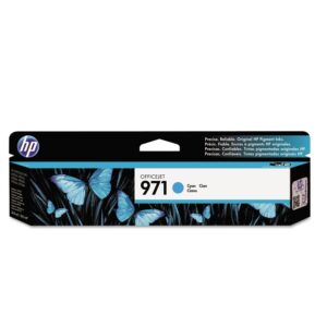TINTA HP 971 CYAN