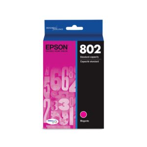 TINTA EPSON 802 MAGENTA