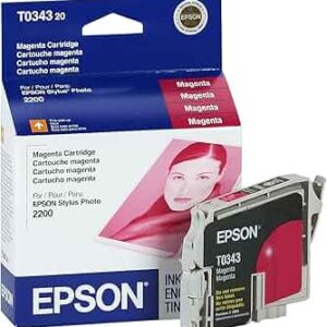 TINTA EPSON 34 MAGENTA