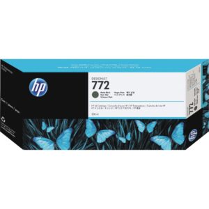 TINTA HP 772 BLK