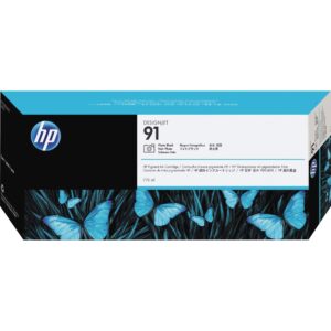 TINTA HP 91 PHOTO BLK