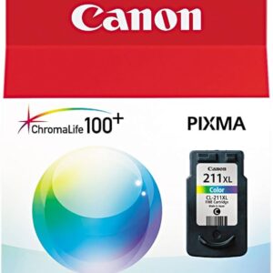 TINTA CANON CL 211XL CLR