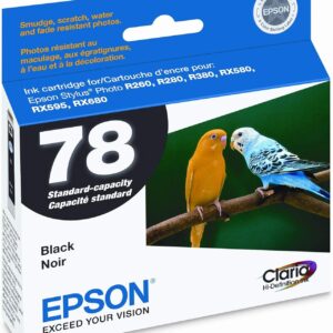 TINTA EPSON 78 BLK