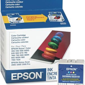 TINTA EPSON STYLUS COLOR 400 CLR (089)