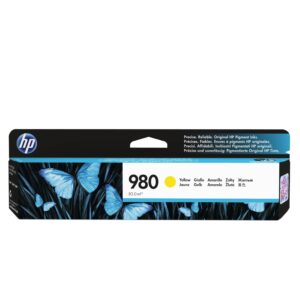 TINTA HP 980 YELLOW