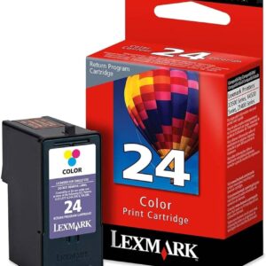 TINTA LEXMARK Z 1410/1420/X 3530/3550/4530/4550 CLR (#24)