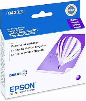 TINTA EPSON 42 MAGENTA
