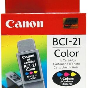 TINTA CANON BCI 21 BJC 4000 CLR