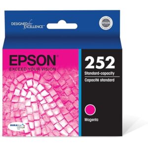 TINTA EPSON 252 MAGENTA