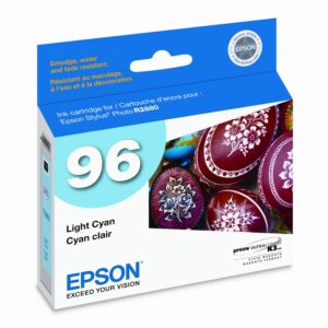 TINTA EPSON 96 LIGHT CYAN