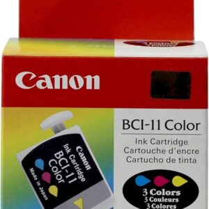 TINTA CANON BCI 11 CLR