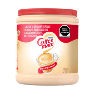 SUSTITUTO DE CREMA PARA CAFÉ COFFE-MATE 1.4 kg