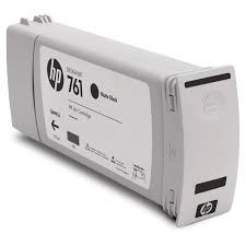 TINTA HP 761 MATTE BLK