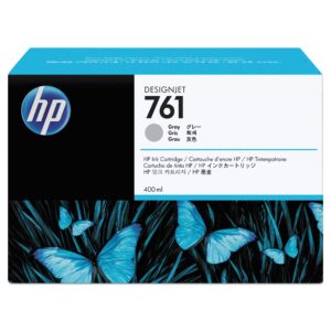 TINTA HP 761 GRIS