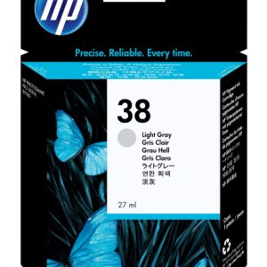 TINTA HP PHOTOSMART B9180 GRAY # 38