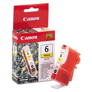 TINTA CANON BCI 6 YELLOW