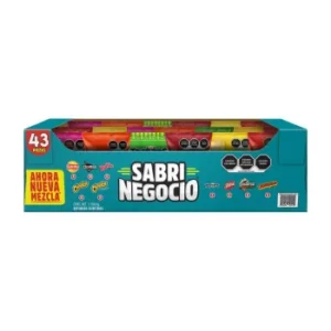 SABRI-NEGOCIO C/43