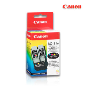 TINTA CANON BC 21 CLR