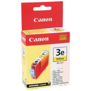 TINTA CANON BCI 3 BJC 6000 YELLOW