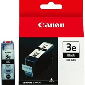 TINTA CANON BCI-3EBK NEGRO BJC3000/S450
