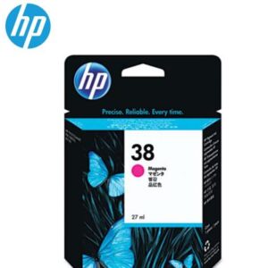 TINTA HP PHOTOSMART PRO B9180 MAGENTA # 38