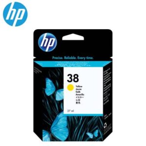 TINTA HP PHOTOSMART PRO B9180 YELLOW # 38