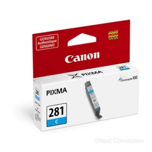 TINTA CANON CLI 281 CYAN