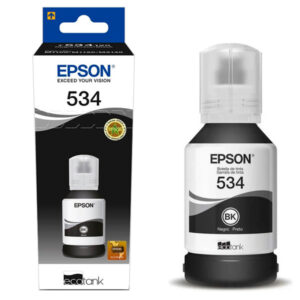 TINTA EPSON 534 BLK