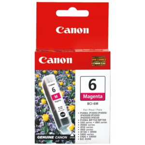 TINTA CANON BCI 6 MAGENTA