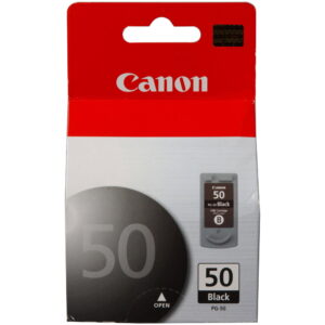 TINTA CANON PG 50 BLK
