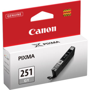 TINTA CANON CLI 251 GRAY