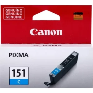 TINTA CANON CLI 151XL CYAN