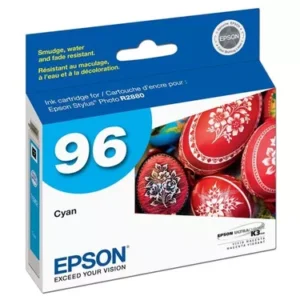 TINTA EPSON 96 CYAN