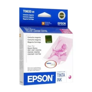 TINTA EPSON 63 MAGENTA