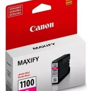 TINTA CANON PGI 1100 MAGENTA