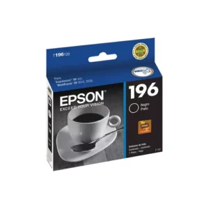 TINTA EPSON 196 BLK