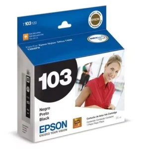 TINTA EPSON T103 BLK