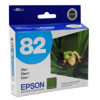 TINTA EPSON 82 CYAN