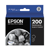 TINTA EPSON 200 BLK