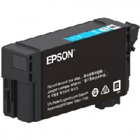 TINTA EPSON T41W CYAN