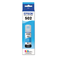 TINTA EPSON 502 CYAN