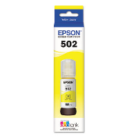 TINTA EPSON 502 YELLOW
