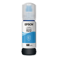 TINTA EPSON 522 CYAN