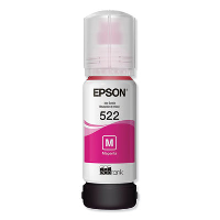 TINTA EPSON 522 MAGENTA