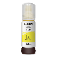 TINTA EPSON 522 YELLOW