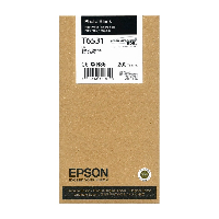 TINTA EPSON T6531 BK