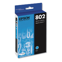 TINTA EPSON 802 CYAN