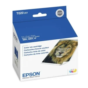 TINTA EPSON 20 CLR