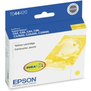 TINTA EPSON 44 YELLOW