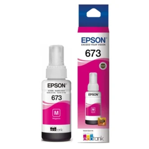 TINTA EPSON 673 MAGENTA